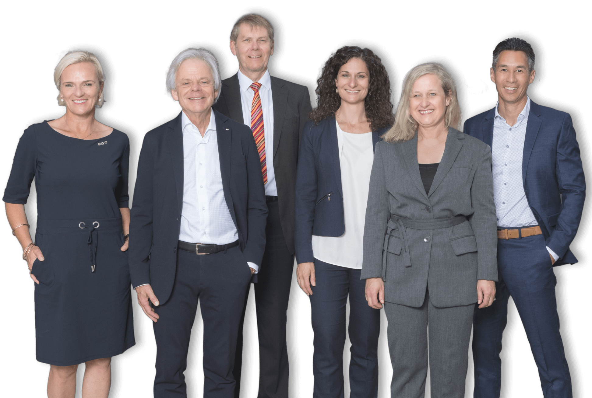 Team Anwälte Kanzlei atvocate vocate St.Gallen